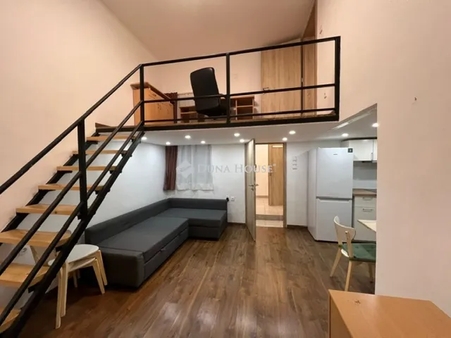 Eladó lakás Budapest VIII. kerület 30 nm