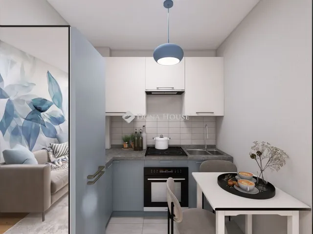 Eladó lakás Budapest VI. kerület 27 nm