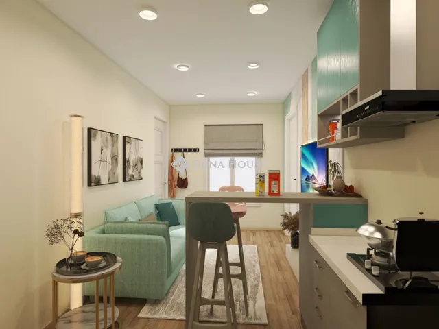 Eladó lakás Budapest VI. kerület 30 nm