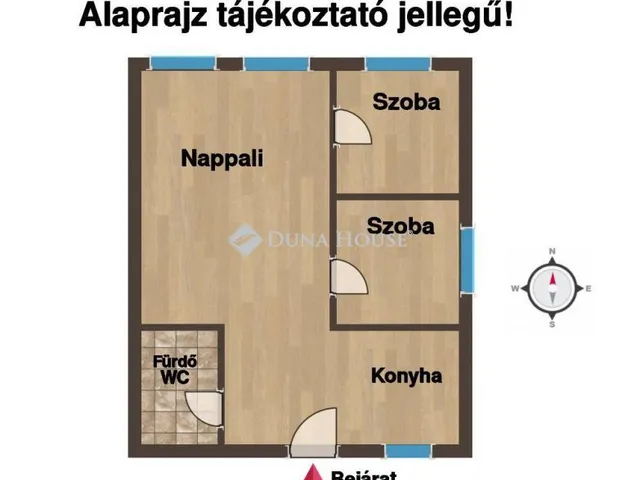 Eladó lakás Budapest V. kerület 89 nm