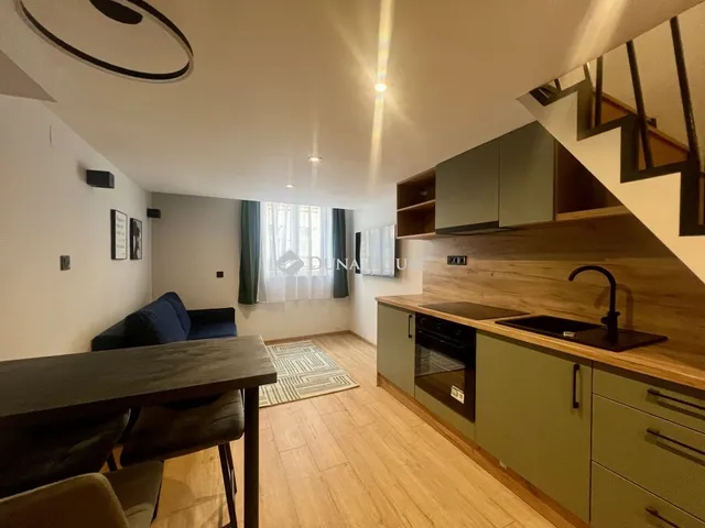 Eladó lakás Budapest VI. kerület 29 nm