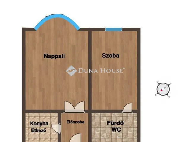 Eladó lakás Budapest VI. kerület 91 nm