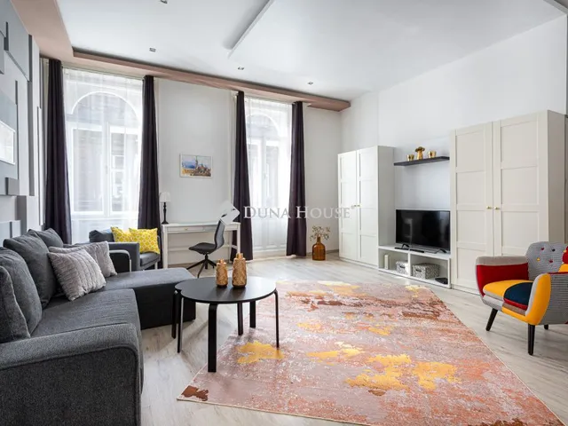 Kiadó lakás Budapest VII. kerület 54 nm