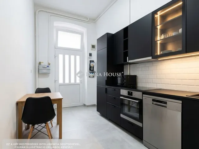 Eladó lakás Budapest VII. kerület 30 nm