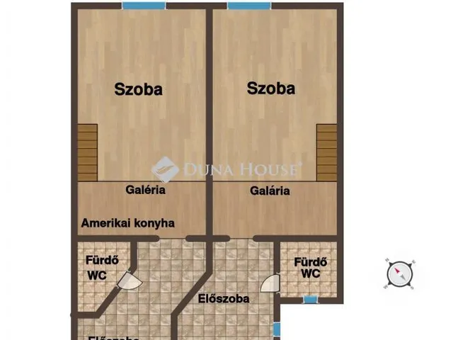 Eladó lakás Budapest VII. kerület 70 nm