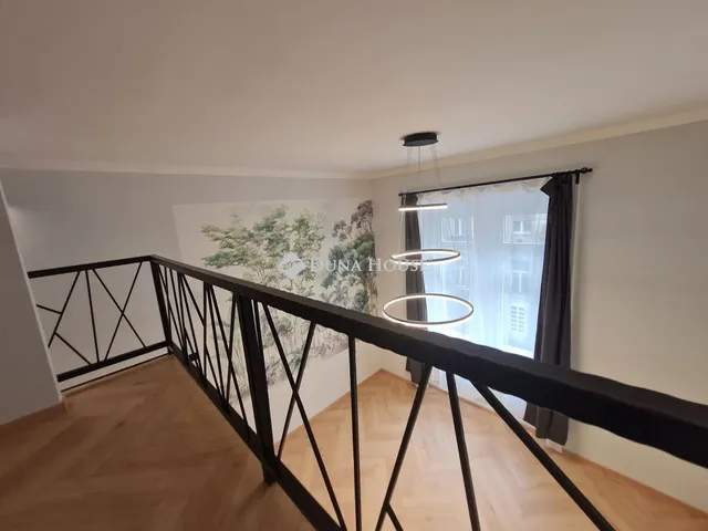 Eladó lakás Budapest VII. kerület 37 nm