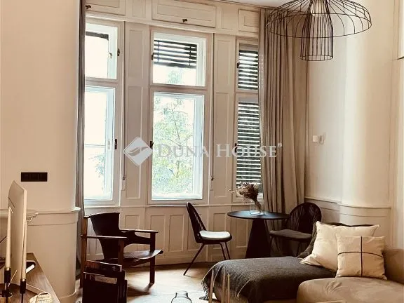 Kiadó lakás Budapest VI. kerület 48 nm