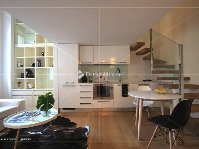 Kiadó lakás Budapest VI. kerület 26 nm