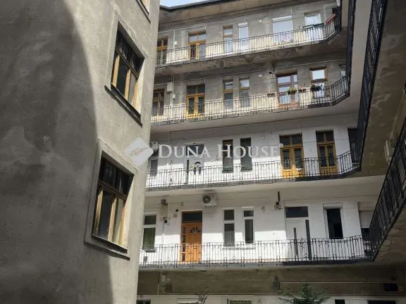 Eladó lakás Budapest VII. kerület, István utca 34 nm