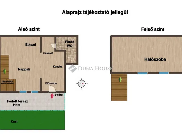 Eladó lakás Budapest IV. kerület 60 nm