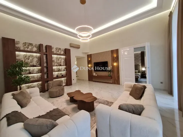 Eladó lakás Budapest V. kerület 191 nm