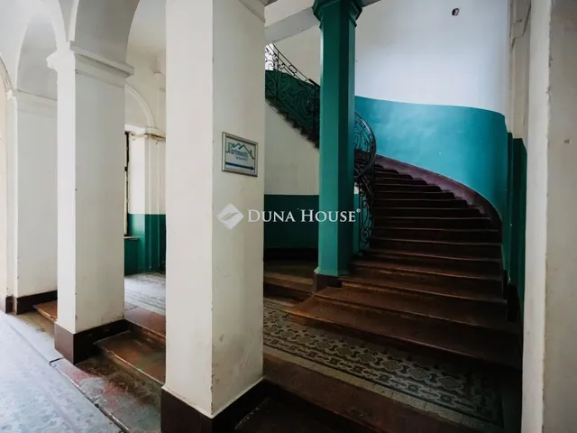 Eladó lakás Budapest VI. kerület 36 nm