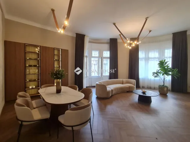 Eladó lakás Budapest VII. kerület 98 nm