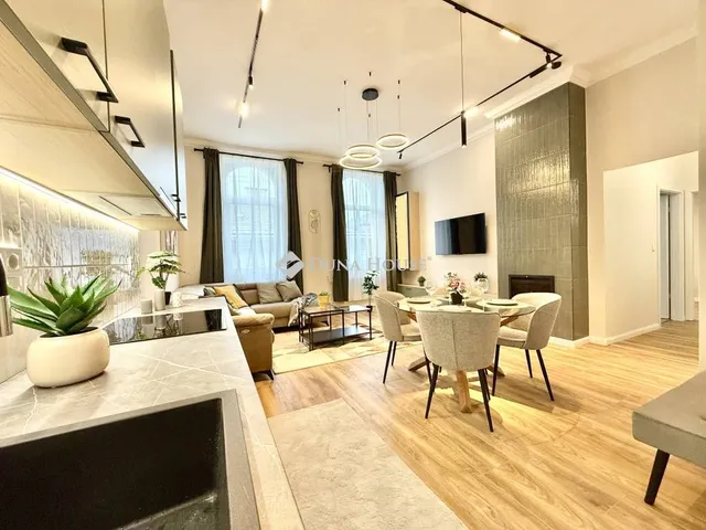 Eladó lakás Budapest VII. kerület, Erzsébet körút 93 nm