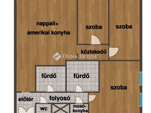 Eladó lakás Budapest VII. kerület, Erzsébet körút 93 nm