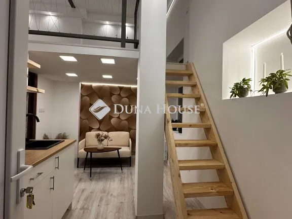 Eladó lakás Budapest VII. kerület 16 nm