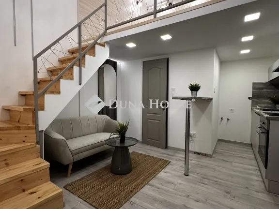 Eladó lakás Budapest VII. kerület 21 nm