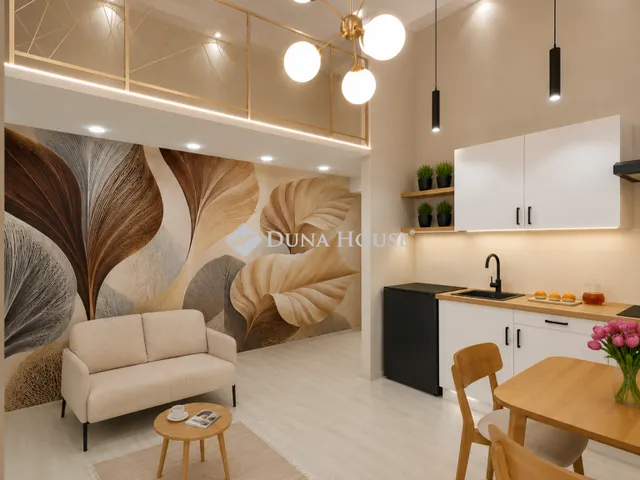 Eladó lakás Budapest VI. kerület 22 nm