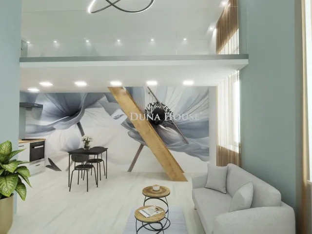 Eladó lakás Budapest VI. kerület 22 nm
