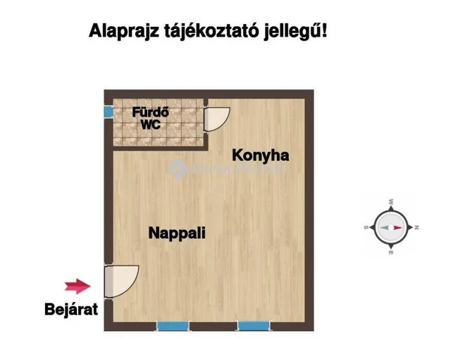 Eladó lakás Budapest VI. kerület 71 nm