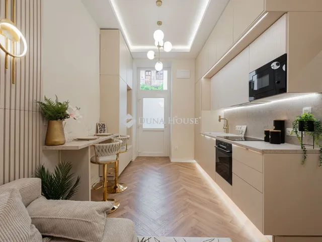 Eladó lakás Budapest VII. kerület 27 nm