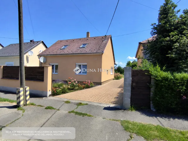 Eladó ház Csákánydoroszló, Vasút utca 123 nm