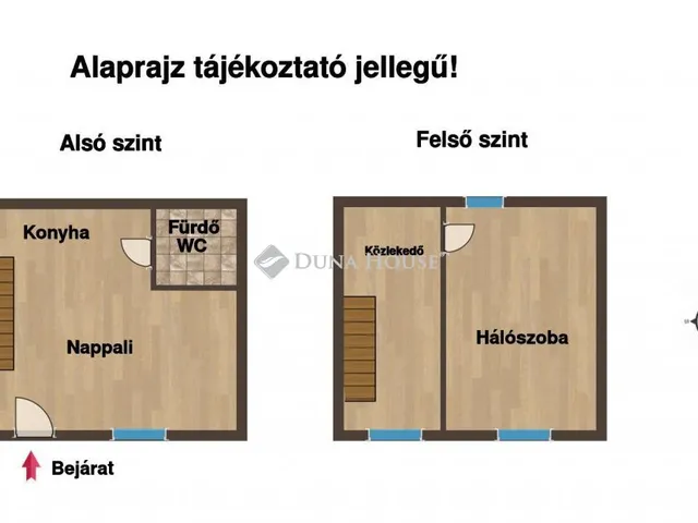 Eladó lakás Budapest VII. kerület 19 nm