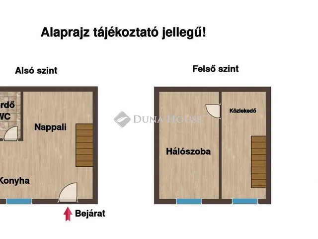Eladó lakás Budapest VII. kerület 16 nm