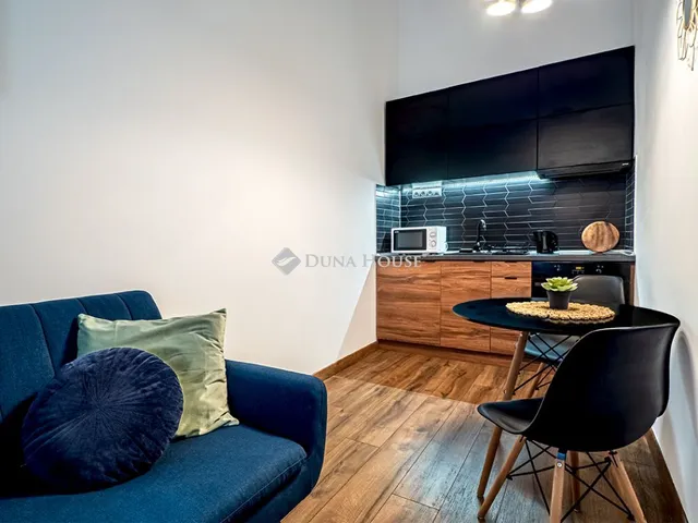 Eladó lakás Budapest VI. kerület 25 nm