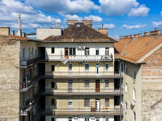 Eladó lakás Budapest VII. kerület 48 nm