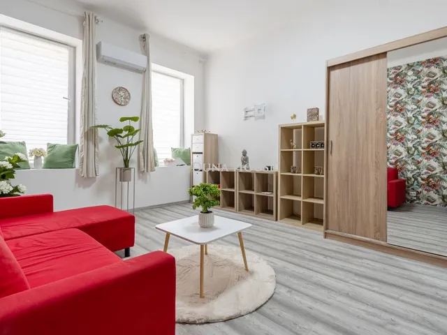 Eladó lakás Budapest VIII. kerület 27 nm