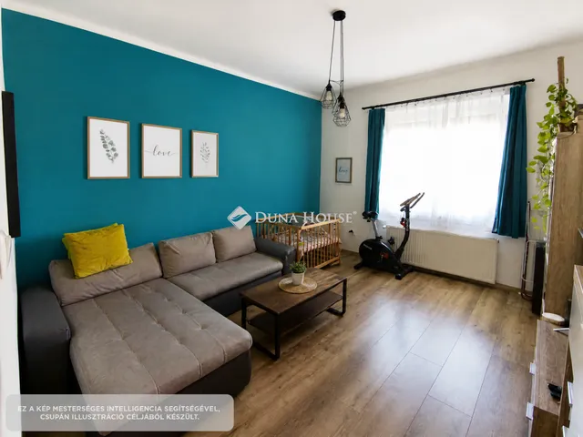 Eladó lakás Budapest VIII. kerület, Vajda Péter utca 71 nm
