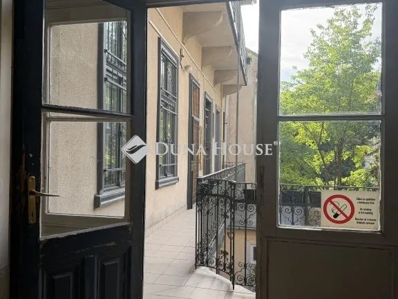Eladó lakás Budapest VII. kerület 10 nm