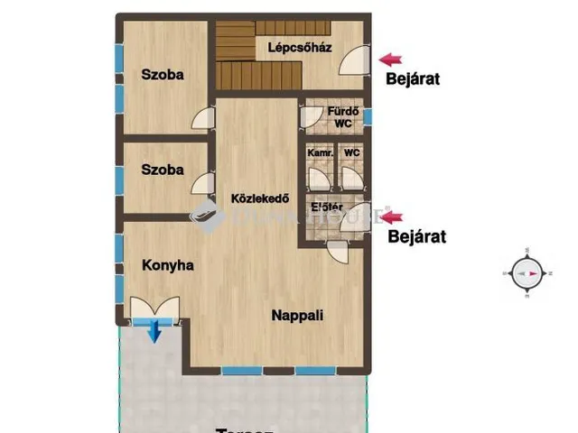 Eladó ház Budaörs 96 nm