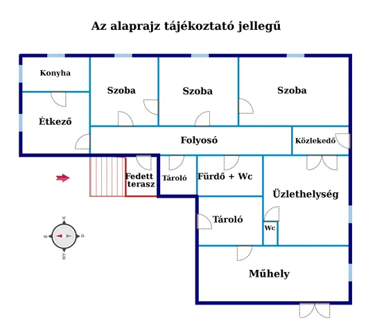 Eladó ház Kaposvár 172 nm