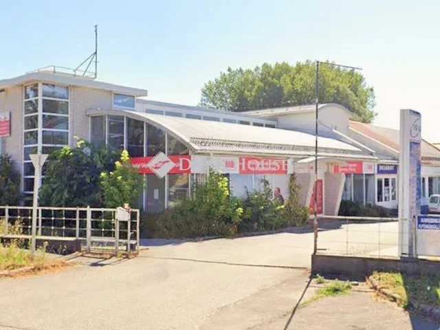 Eladó kereskedelmi és ipari ingatlan Kaposvár 1166 nm