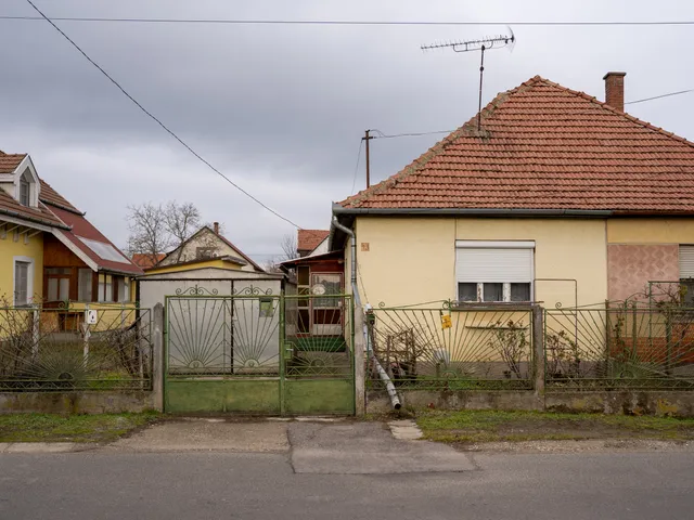 Eladó ház Debrecen, Veres Péter-kert 61 nm