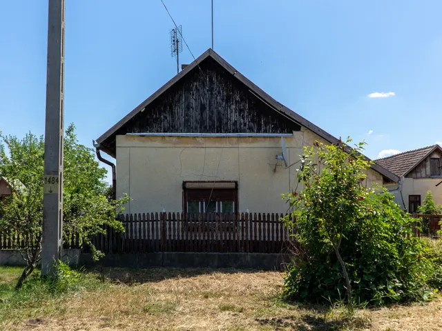 Eladó ház Nádudvar 56 nm