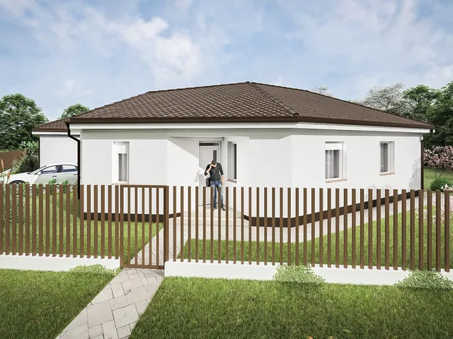 Eladó ház Nádudvar 80 nm