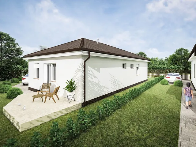 Eladó ház Nádudvar 80 nm
