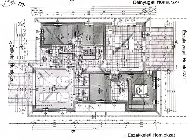 Eladó ház Nyíregyháza 176 nm