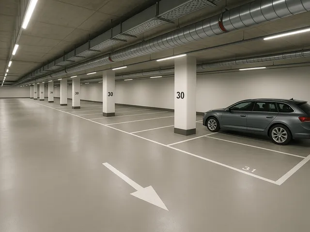 Eladó garázs Nyíregyháza, Belváros 14 nm