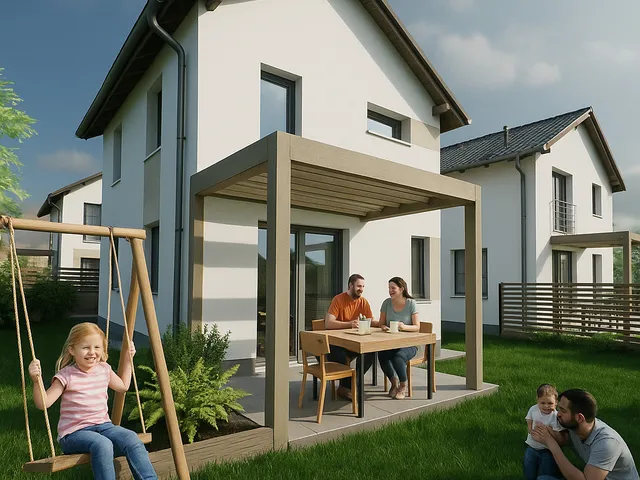 Eladó ház Nyíregyháza, Nyírszőlős 106 nm