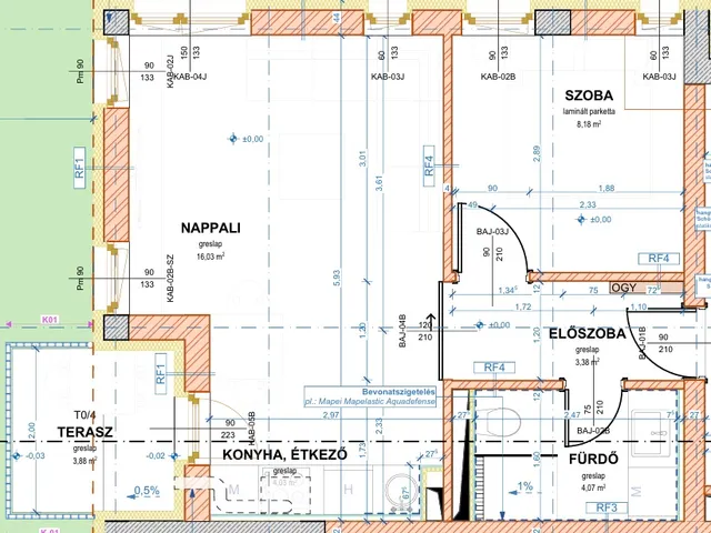 Eladó lakás Nyíregyháza 40 nm