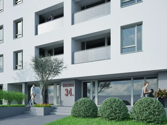 Eladó kereskedelmi és ipari ingatlan Nyíregyháza, Belváros 82 nm