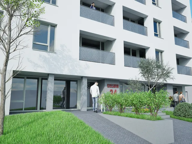 Eladó kereskedelmi és ipari ingatlan Nyíregyháza, Belváros 82 nm