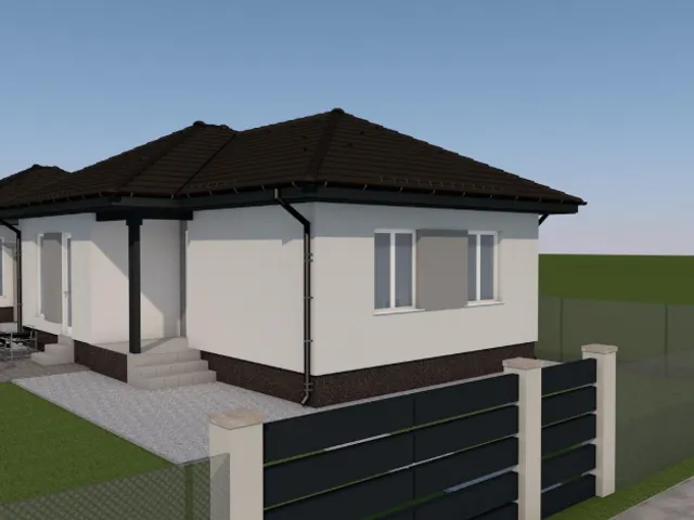 Eladó ház Kecskemét 71 nm