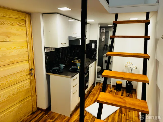 Eladó lakás Budapest VII. kerület, Ligetváros 23 nm