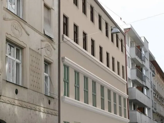 Eladó lakás Budapest VI. kerület, Diplomatanegyed 48 nm