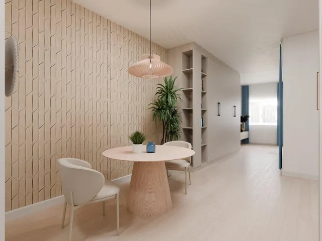 Eladó lakás Budapest VI. kerület, Diplomatanegyed 48 nm